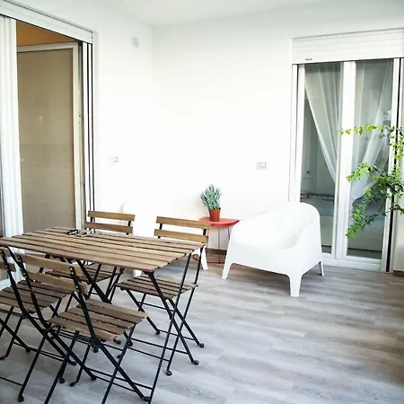 شقة Duesse Luxury Apartament