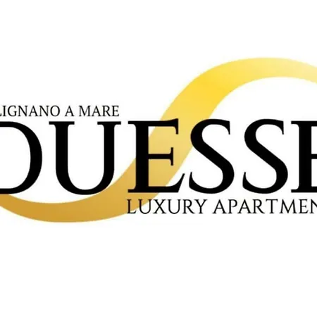 شقة Duesse Luxury Apartament *