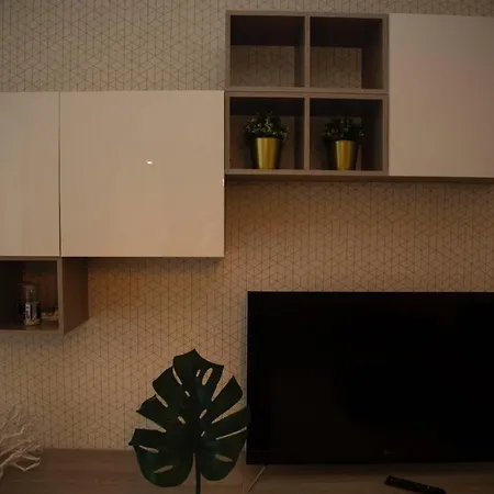 شقة Duesse Luxury Apartament *